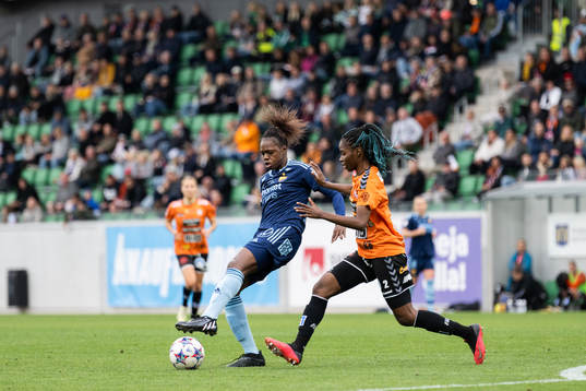 Djurgårdens Flavine Mawete Musolo