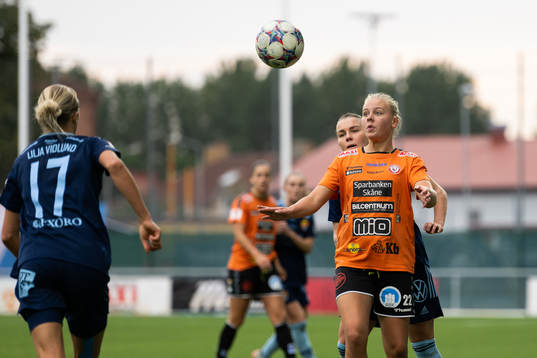 Kristianstads Emelia Oskarsdottir
