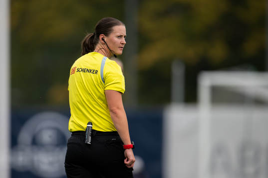 Domare Lovisa Johansson