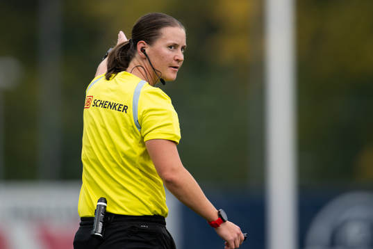 Domare Lovisa Johansson
