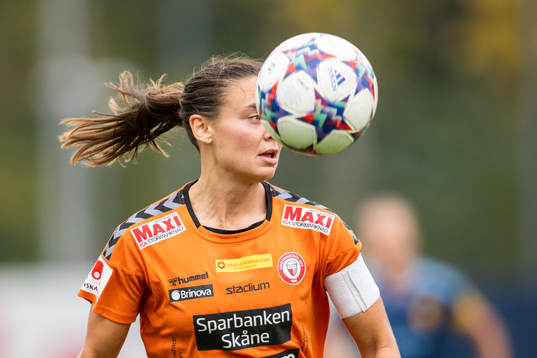 Kristianstads Alice Nilsson