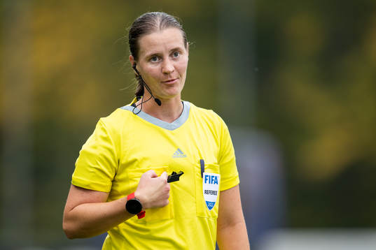 Domare Lovisa Johansson