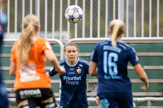 Djurgårdens Ebba Hed