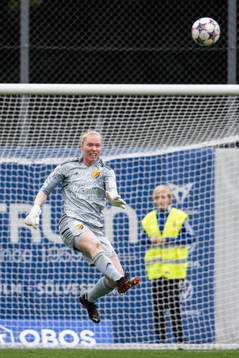 Djurgårdens målvakt Hedvig Lindahl