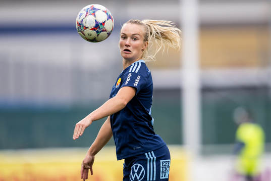 Djurgårdens Tove Almqvist