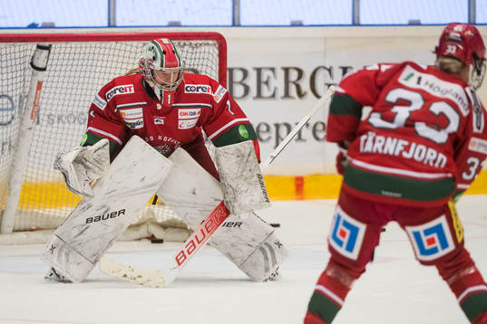 Modos målvakt Lisa Jönsson