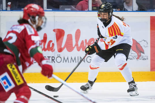 Brynäs Sara Cajanova
