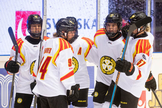 Bläddra bland fler bilder av Ishockey, SDHL, Modo - Brynäs
