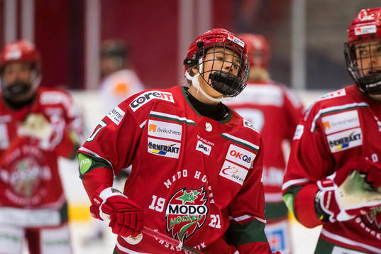 Modos Wilma Sundin deppar