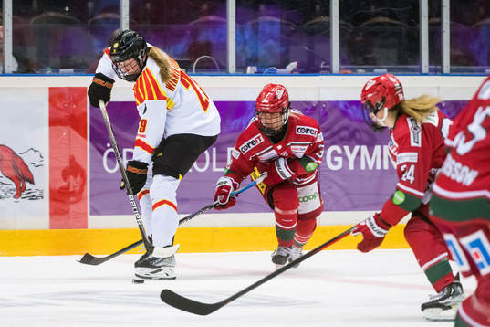 Brynäs Felizia Wikner-Zienkiewicz mot Modos Ebba