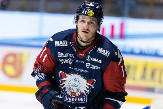 Linköpings Henrik Törnqvist