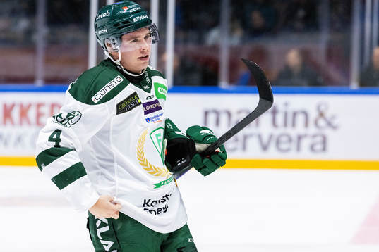 Färjestads Oscar Lawner