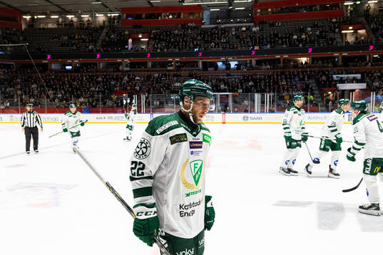Färjestads Per Åslund