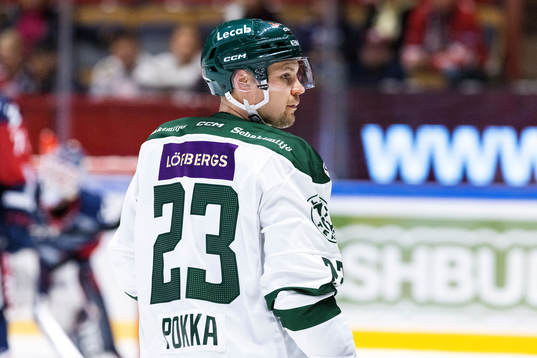 Färjestads Ville Pokka