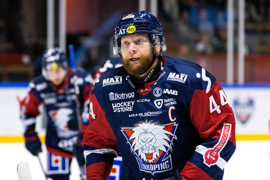 Linköpings Jonas Junland