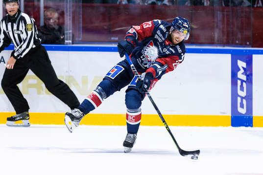 Linköpings Stefan Matteau