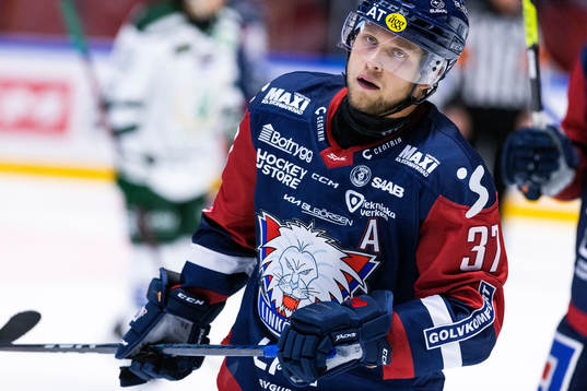 Linköpings Jesper Pettersson