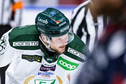 Färjestads Theodor Lennström