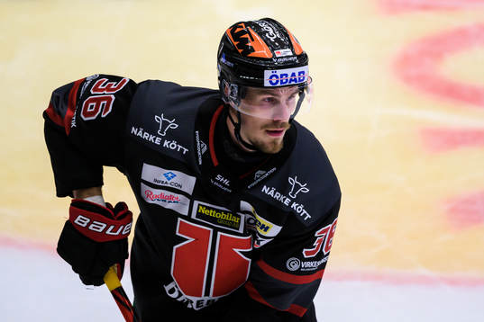 Örebros Emil Larsson