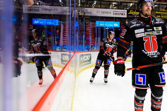 Örebros Robert Leino