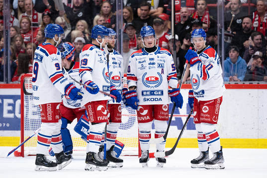 Oskarshamns spelare deppar