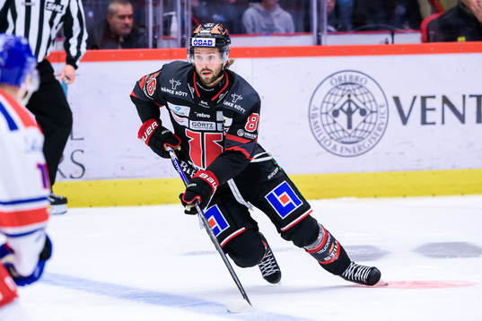 Örebros Mathias Bromé