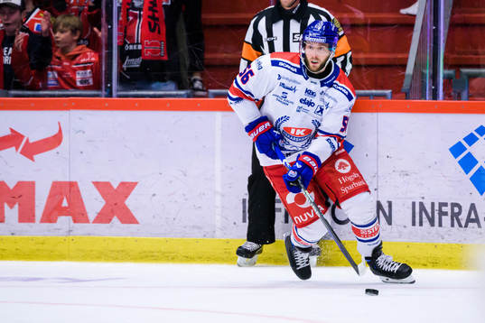 Oskarshamns Robin Norell
