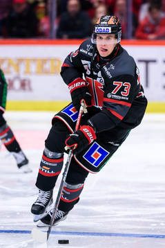 Örebros Oliver Eklind