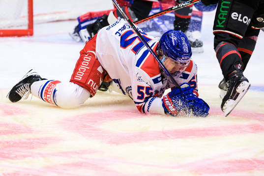 Oskarshamns David Quenneville