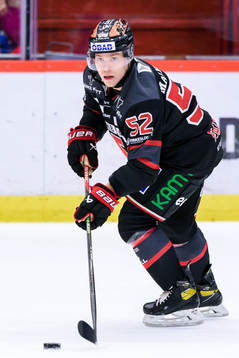 Örebros Petrus Palmu