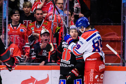 Oskarshamns Patrik Karlkvist