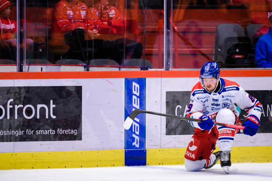 Oskarshamns Patrik Karlkvist