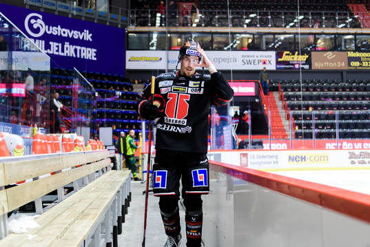 Örebros Emil Larsson