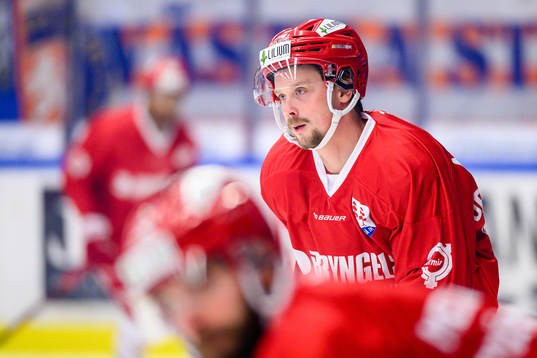 Timrås Jonathan Dahlén