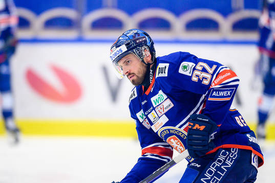 Växjös Lukas Bengtsson