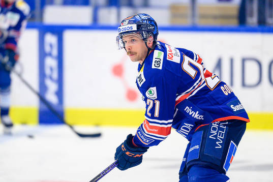 Växjös Brian Cooper