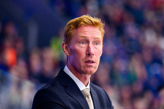 Växjös tränare Jörgen Jönsson