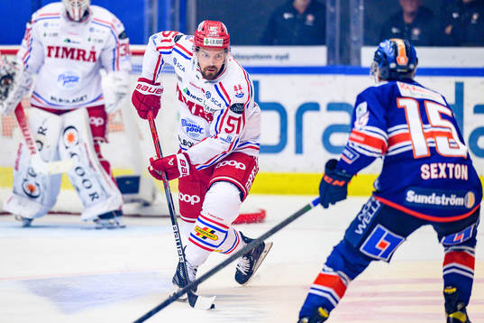 Timrås Anton Lander
