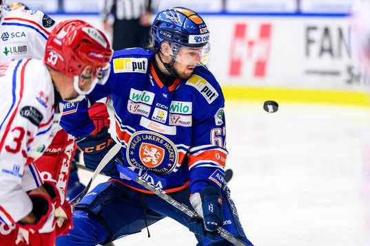 Växjös Manuel Ågren
