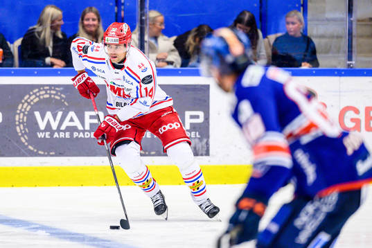 Timrås Emil Pettersson