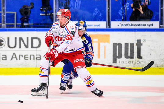 Timrås Jonathan Dahlén
