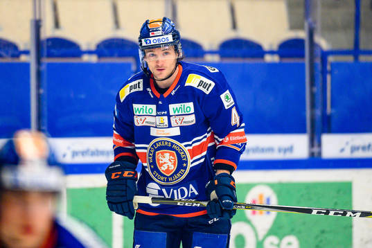 Växjös Keegan Lowe