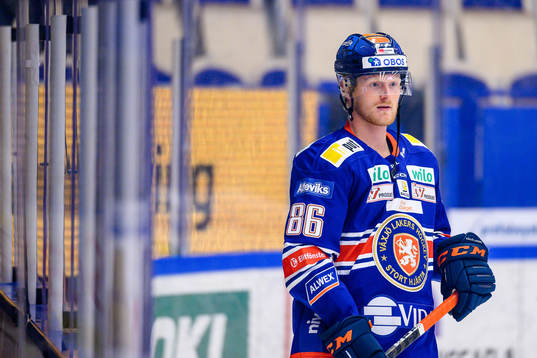 Växjös Joachim Blichfeld