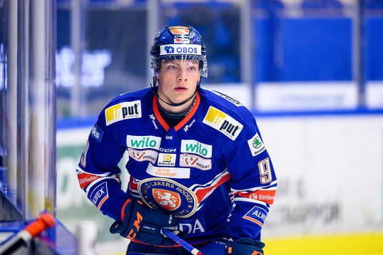 Växjös Victor Stjernborg