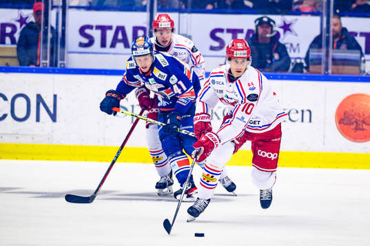 Timrås Robin Alvarez