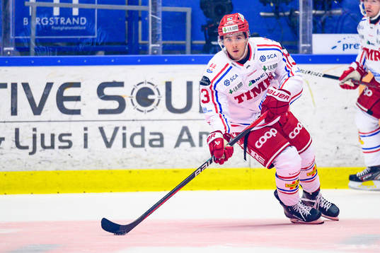 Timrås Nicholas Halloran
