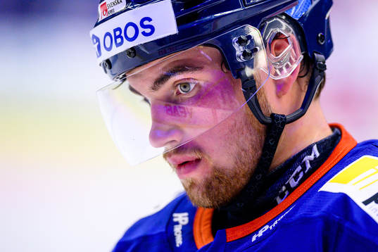 Växjös Glenn Gustafsson