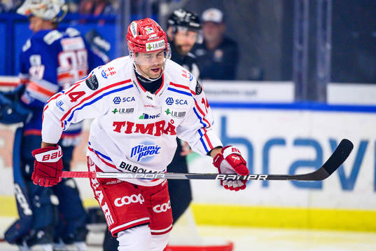 Timrås Emil Pettersson deppar