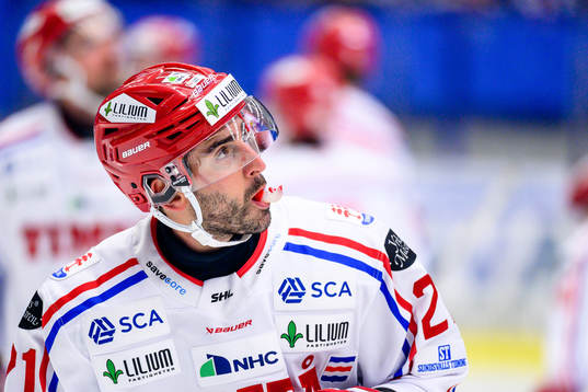 Timrås Joseph Laleggia