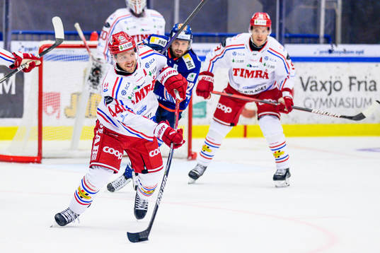 Timrås Jacob Blomqvist